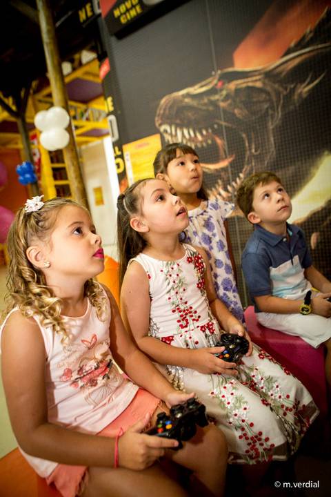 fotografia de festa infantil em Paulinia Buffet Catavento'