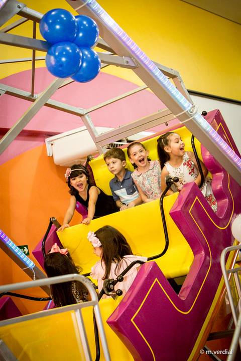 fotografia de festa infantil em Paulinia Buffet Catavento'