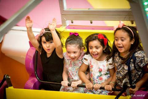 fotografia de festa infantil em Paulinia Buffet Catavento'
