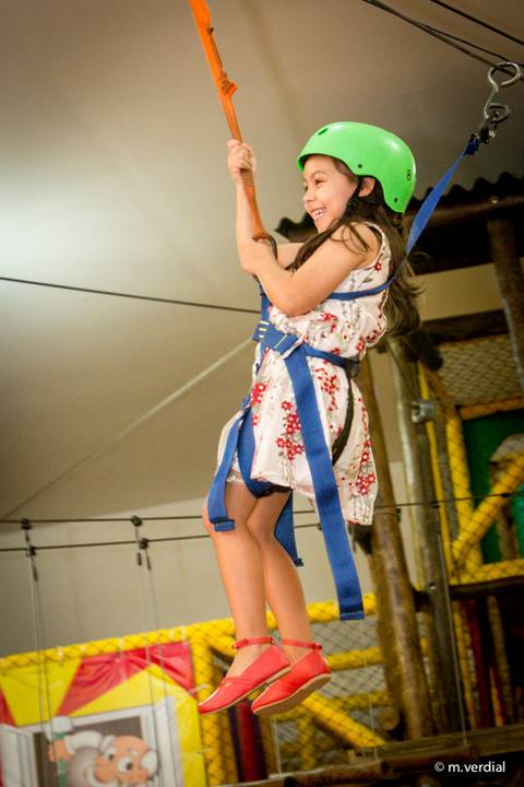 Buffet Catavento arborismo'