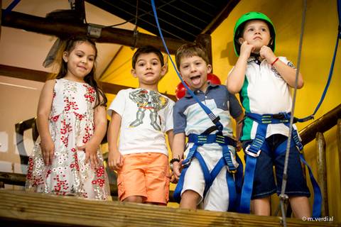 Buffet Catavento arborismo'