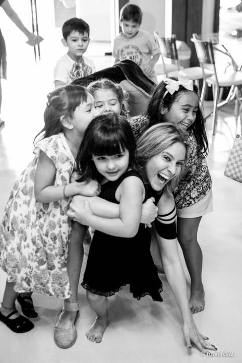 fotografia de criança Campinas'