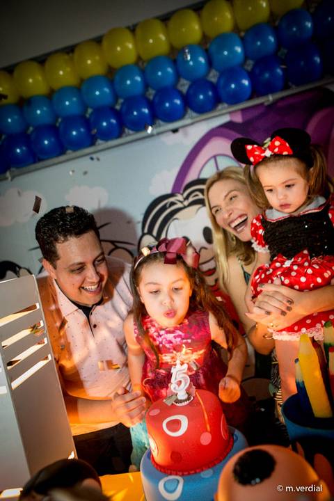 fotografia de  festa infantil Campinas'