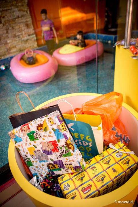 fotografia de  festa infantil Campinas'