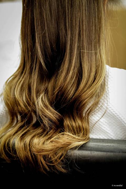 Debutante making off campinas Agnaldo Cabelos'