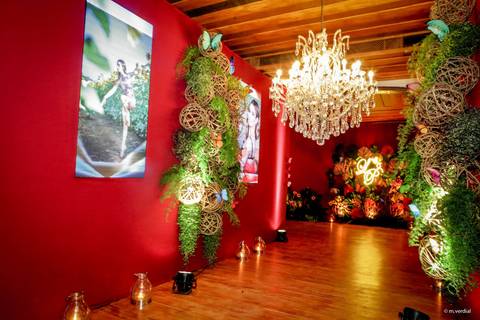 Debutante decoração Hipica campinas Lucimar Possari'