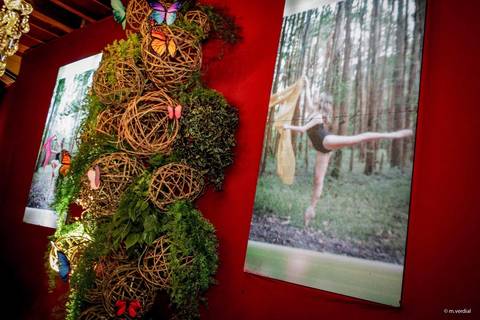 Debutante decoração Hipica campinas Lucimar Possari'