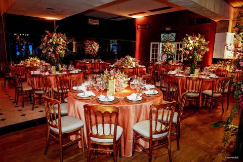 Debutante decoração Hipica campinas Lucimar Possari'