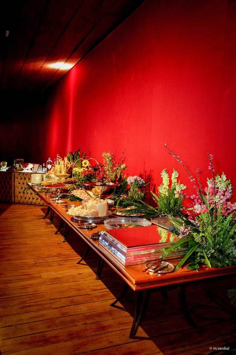 Debutante decoração Hipica campinas Lucimar Possari'