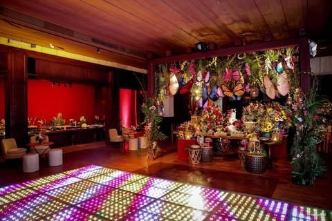 Debutante decoração Hipica campinas Lucimar Possari'