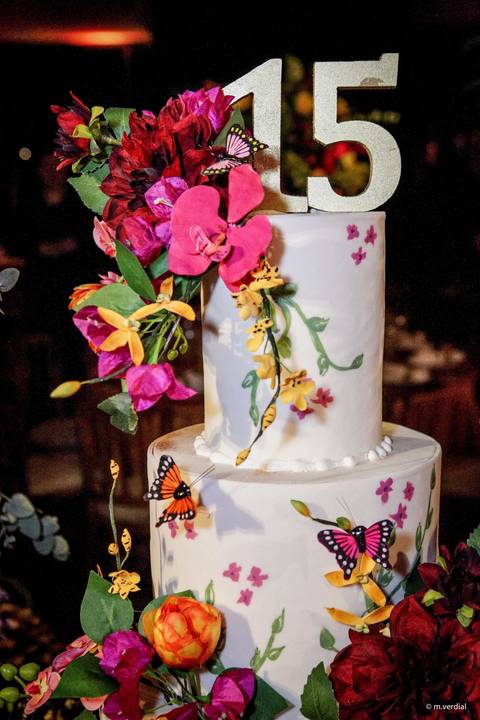 Debutante decoração Hipica campinas Lucimar Possari'