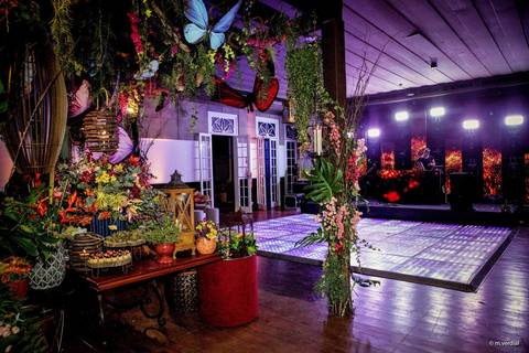 Debutante decoração Hipica campinas Lucimar Possari'