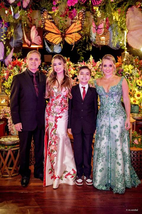 Debutante Hipica campinas 15 anos'