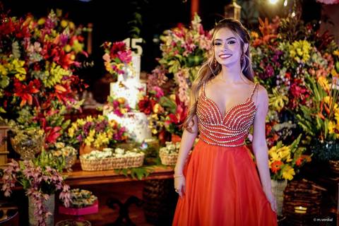 Fotografia de Debutante Hipica campinas 15 anos '