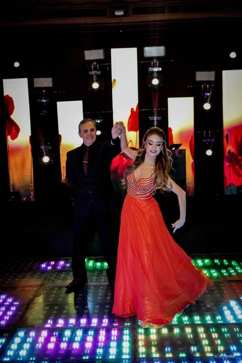 Fotografia de Debutante Hipica campinas valsa DJ Balada'