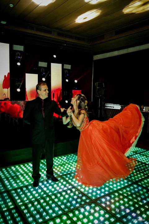 Fotografia de Debutante Hipica campinas valsa DJ Balada'