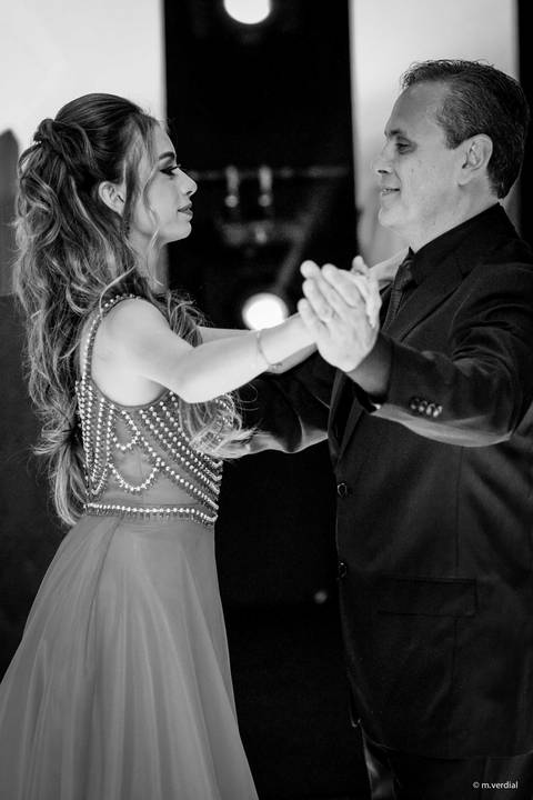 Fotografia de Debutante Hipica campinas valsa DJ Balada'