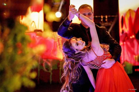 Fotografia de Debutante Hipica campinas valsa DJ Balada'