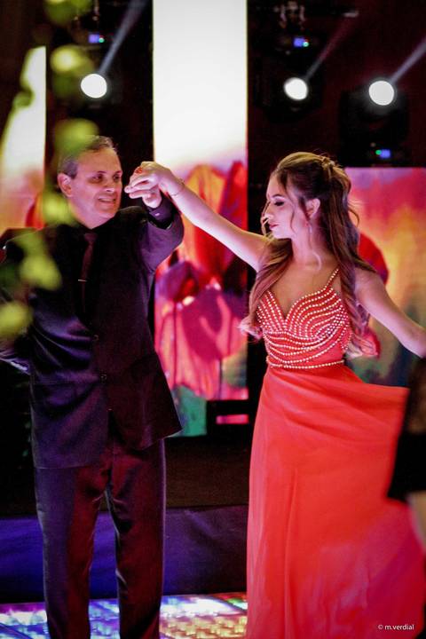 Fotografia de Debutante Hipica campinas valsa DJ Balada'