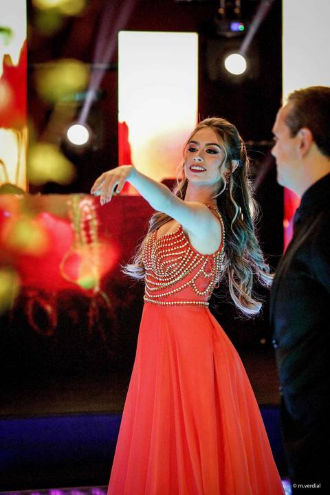 Fotografia de Debutante Hipica campinas valsa DJ Balada'