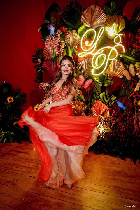 Fotografia de Debutante Hipica campinas valsa DJ Balada'