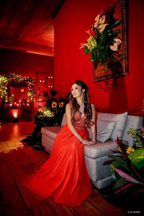 Fotografia de Debutante Hipica campinas valsa DJ Balada'