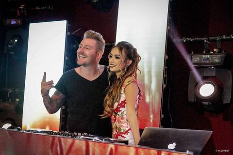 Fotografia de Debutante Hipica campinas valsa DJ Balada'