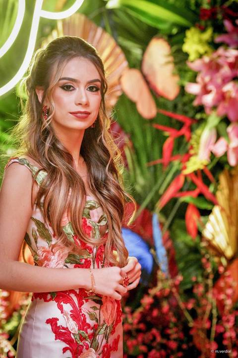 Fotografia de Debutante Hipica campinas ensaio fotografico'