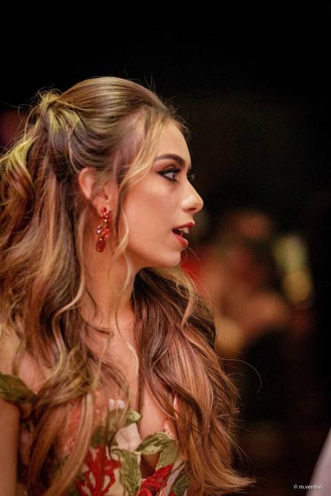 Fotografia de Debutante Hipica campinas ensaio fotografico'