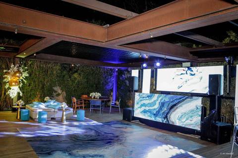 Fotografia de festa de 15 anos debutante Campinas'