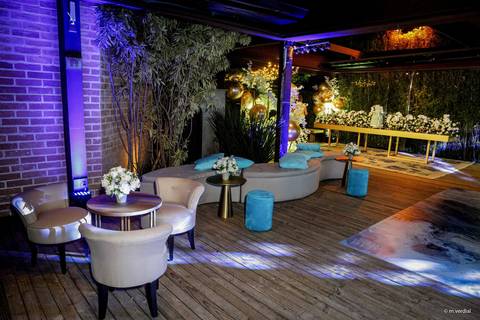 Fotografia de festa de 15 anos debutante Campinas'