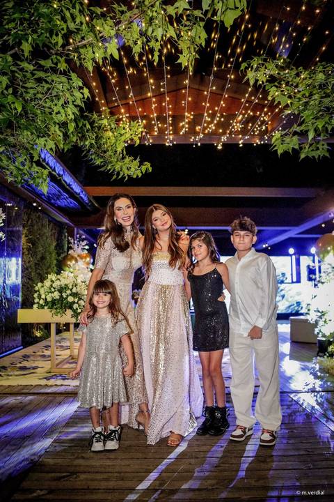 debutante Campinas - Ana - Seo Rosa Gramado'