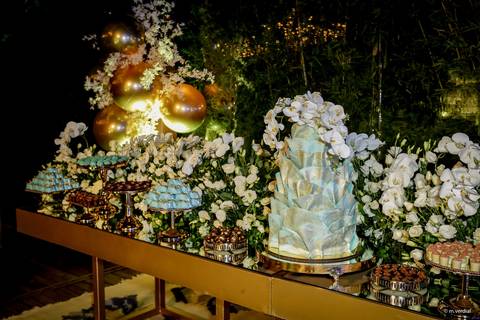 Fotografia de festa de 15 anos debutante Campinas'