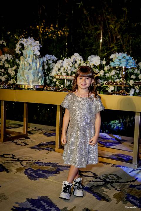 Fotografia de festa de 15 anos debutante Campinas'