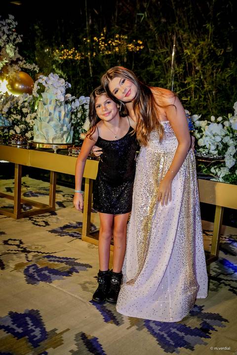 Fotografia de festa de 15 anos debutante Campinas'