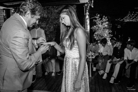 debutante Campinas - Ana - Seo Rosa Gramado Marcelo Verdial'