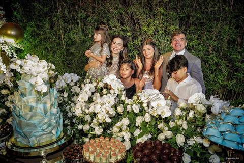 debutante Campinas - Ana - Seo Rosa Gramado Marcelo Verdial'