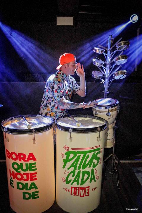 debutante Campinas - patuscada - Marcelo Verdial'