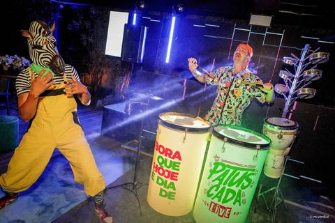 debutante Campinas - patuscada - Marcelo Verdial'