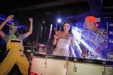 debutante Campinas - patuscada - Marcelo Verdial'