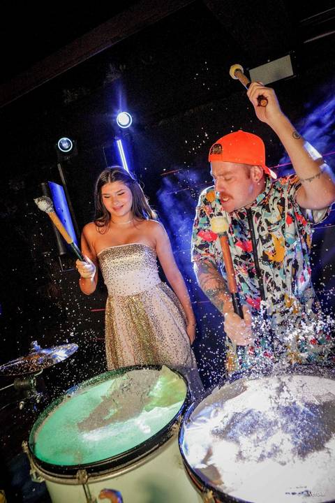 debutante Campinas - patuscada - Marcelo Verdial'