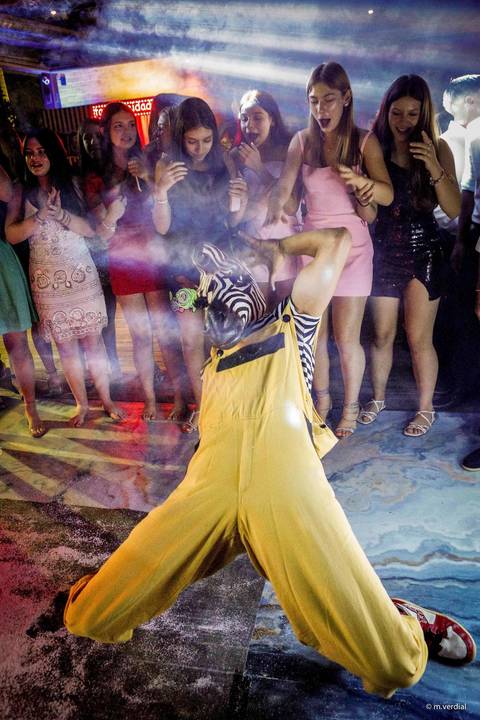 debutante Campinas - patuscada - Marcelo Verdial'