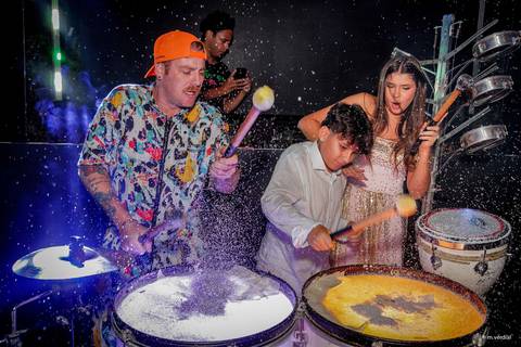 debutante Campinas - patuscada - Marcelo Verdial'