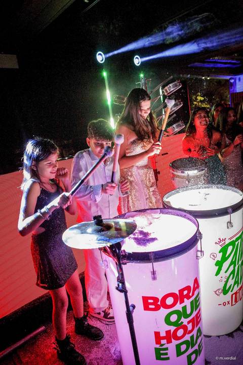 debutante Campinas - patuscada - Marcelo Verdial'