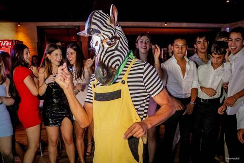 debutante Campinas - patuscada - Marcelo Verdial'