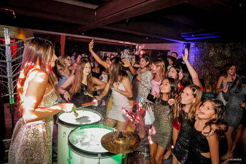 debutante Campinas - patuscada - Marcelo Verdial'