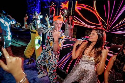 debutante Campinas - patuscada - Marcelo Verdial'