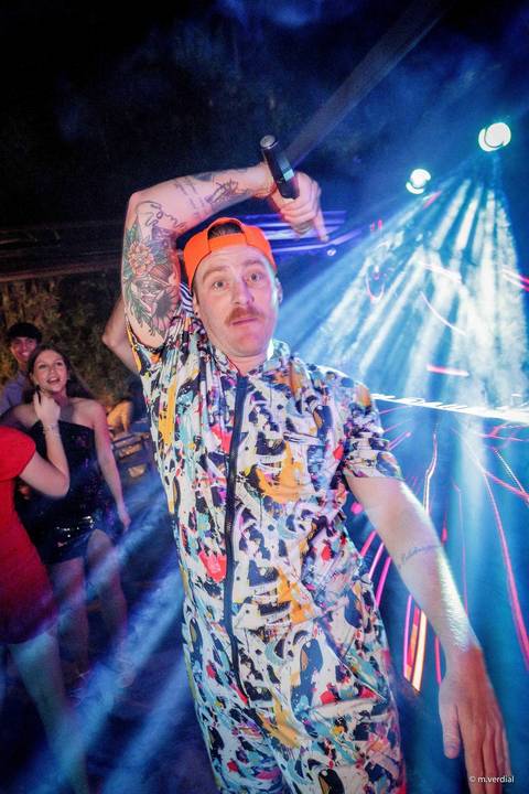 debutante Campinas - patuscada - Marcelo Verdial'