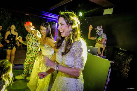 debutante Campinas - patuscada - Marcelo Verdial'