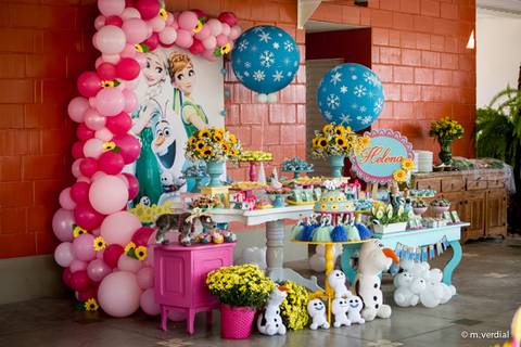 fotografia de festa infantil campinas'